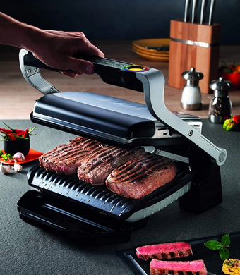 Електрогриль TEFAL GC705D16 OptiGrill 2200 Вт