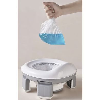 Горщик дитячий туристичний Kruzzel 25510