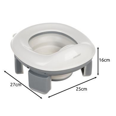 Горщик дитячий туристичний Kruzzel 25510