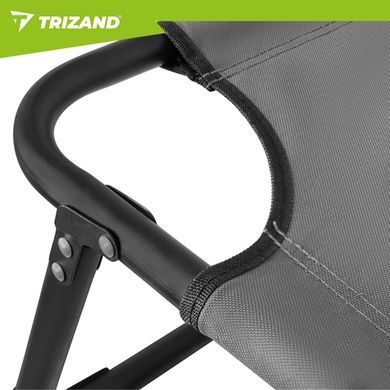 Складний садовий лежак Trizand 27633