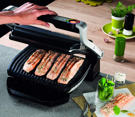 Электрогриль TEFAL GC705D16 OptiGrill 2200 Вт