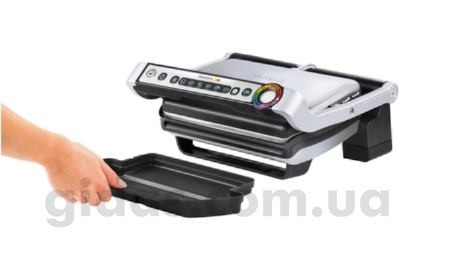 Електрогриль TEFAL GC705D16 OptiGrill 2200 Вт