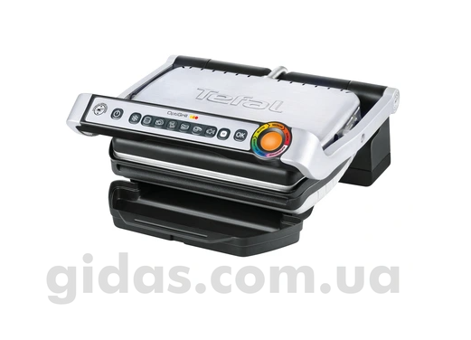 Електрогриль TEFAL GC705D16 OptiGrill 2200 Вт