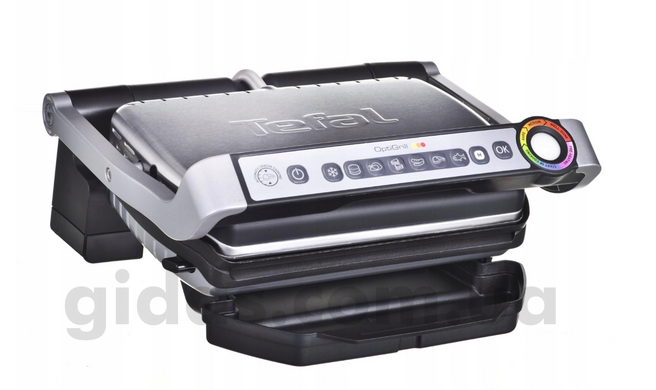 Електрогриль TEFAL GC705D16 OptiGrill 2200 Вт