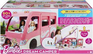 Кукла Barbie Кемпер Мечты HCD46