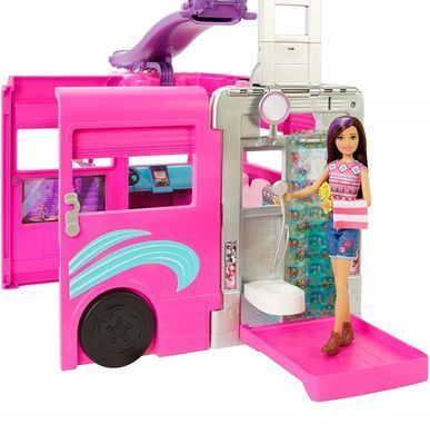 Лялька Barbie Кемпер Мрій HCD46