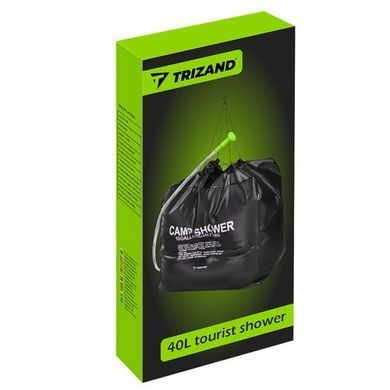 Туристичний душ 40л Trizand 23494