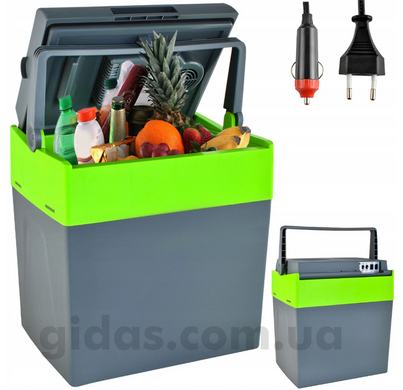 Холодильник туристичний, автохолодильник Malatec BS-1030 33Л