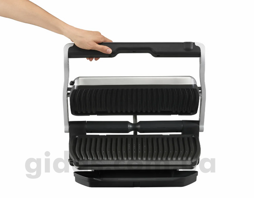 Гриль Tefal OPTIGRILL+ XL GC722D34