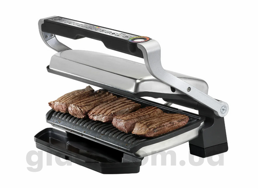 Гриль Tefal OPTIGRILL+ XL GC722D34