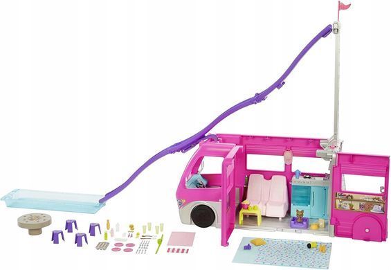Лялька Barbie Кемпер Мрій HCD46