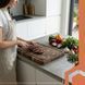Доска торцевая кухонная Ruhhy 26924