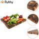 Доска торцевая кухонная Ruhhy 26924