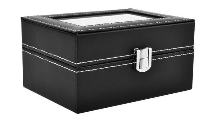 Органайзер для годинників Iso Trade 8513