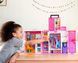 BARBIE ШАФА ДЛЯ ОДЯГУ + Одяг для ляльки Barbie HBV28